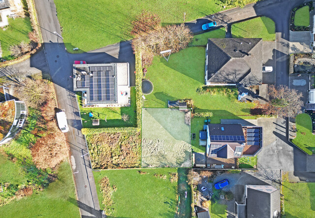 Ihr Platz zum Ankommen - quadratisches Baugrundstück in Hohenems