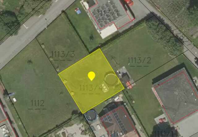Ihr Platz zum Ankommen - quadratisches Baugrundstück in Hohenems