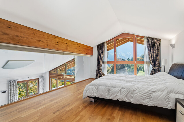 Stilvolle Auszeit in den Alpen: Panoramablick & pure Lebensqualität!