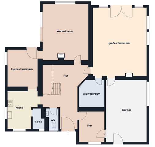 Kommen, Staunen, Wohlfühlen: Ein Haus für die ganze Familie