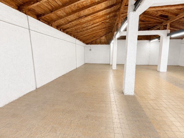 Wolfurt - Lagerfläche im 2. OG mit ca. 93 m² 