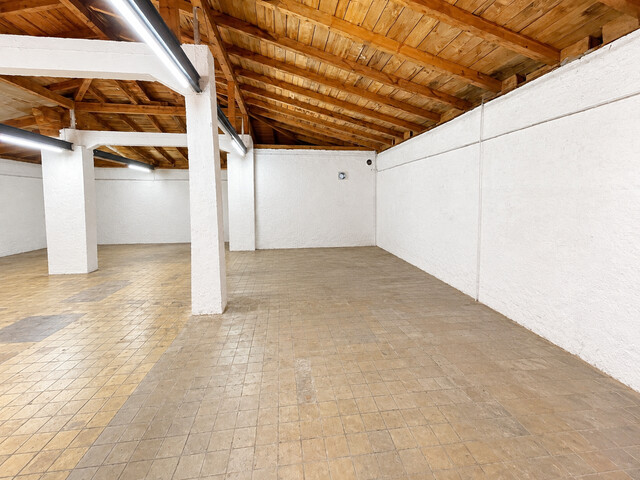 Wolfurt - Lagerfläche im 2. OG mit ca. 93 m² 