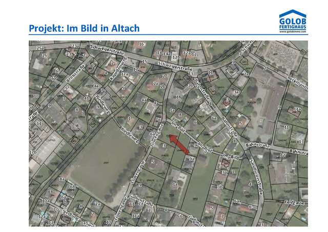 Ihr neues Zuhause in Altach - Im Bild