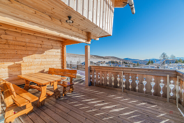 Neuwertiges Chalet Dorf mit Alm-Gasthof in bester Lage am Falkert - direkt neben der "Heidi-Alm"