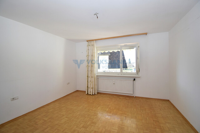 Zentrumsnahe Wohnung mit viel Platz!