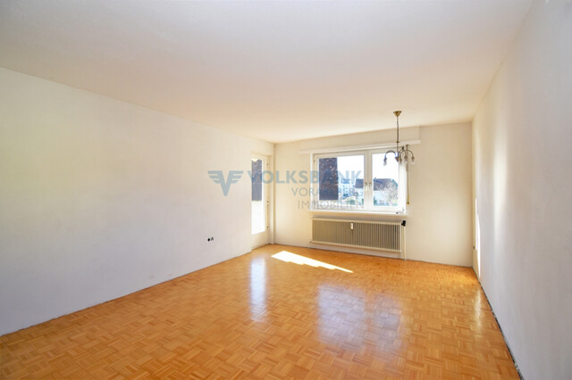 Zentrumsnahe Wohnung mit viel Platz!