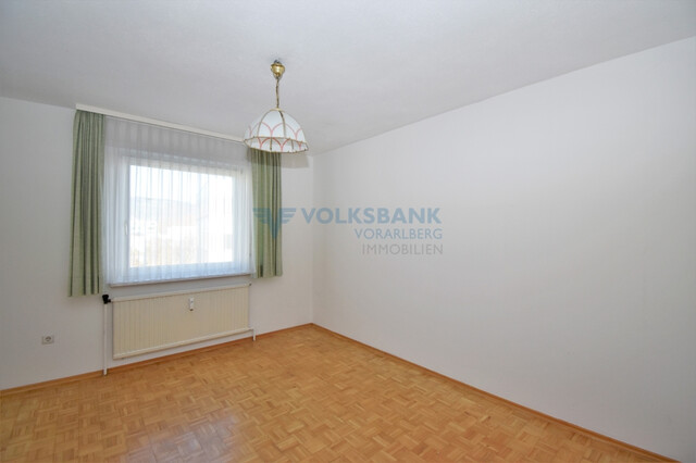 Zentrumsnahe Wohnung mit viel Platz!