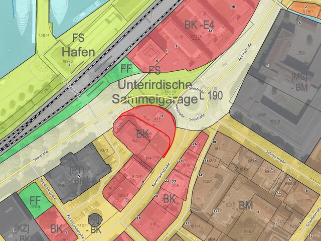 Bodensee-Feeling direkt vor der Tür – Ihre neue Wohnung wartet!
