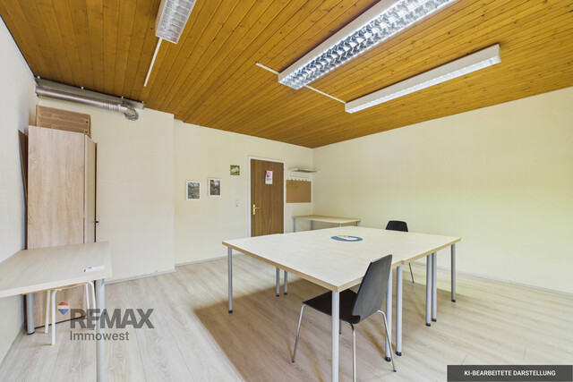 Attraktive Praxis- oder Büroräumlichkeiten im Zentrum von Feldkirch