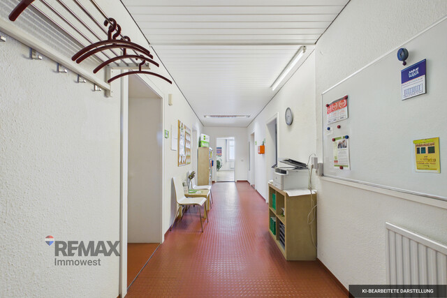 Attraktive Praxis- oder Büroräumlichkeiten im Zentrum von Feldkirch
