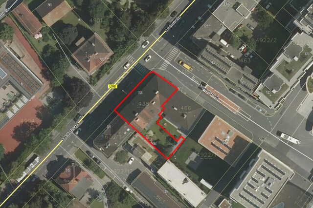 Attraktive Praxis- oder Büroräumlichkeiten im Zentrum von Feldkirch