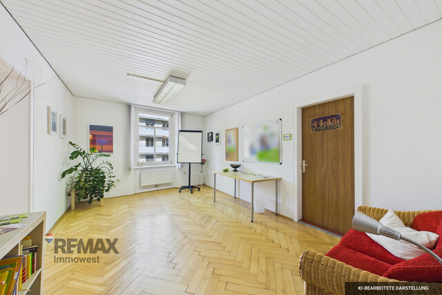 Attraktive Praxis- oder Büroräumlichkeiten im Zentrum von Feldkirch