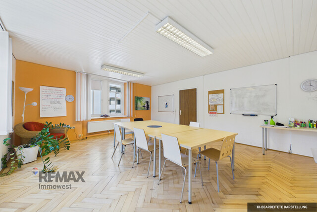 Attraktive Praxis- oder Büroräumlichkeiten im Zentrum von Feldkirch