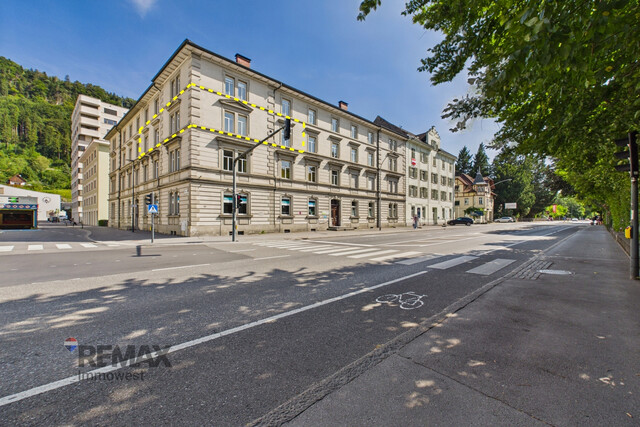 Attraktive Praxis- oder Büroräumlichkeiten im Zentrum von Feldkirch