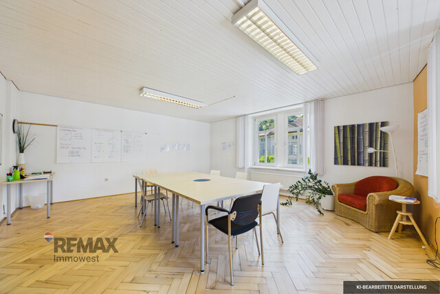 Attraktive Praxis- oder Büroräumlichkeiten im Zentrum von Feldkirch