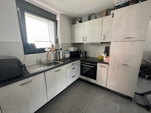 Moderne 2-Zimmer-Wohnung in ruhiger Wohnlage in Mäder