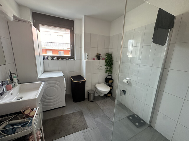 Moderne 2-Zimmer-Wohnung in ruhiger Wohnlage in Mäder