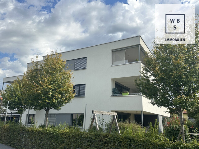 Moderne 2-Zimmer-Wohnung in ruhiger Wohnlage in Mäder