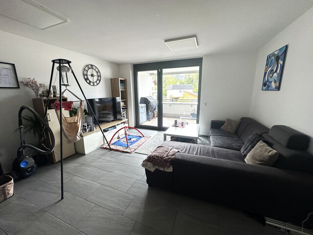 Moderne 2-Zimmer-Wohnung in ruhiger Wohnlage in Mäder