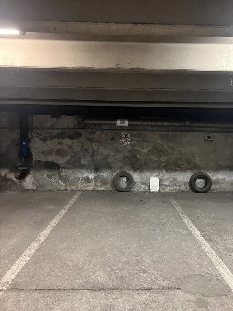 Tiefgaragenstellplätze in zentraler Lage von Feldkirch