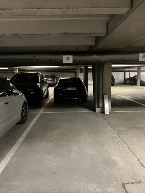 Tiefgaragenstellplätze in zentraler Lage von Feldkirch