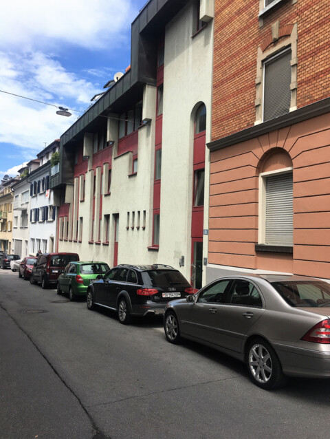 1-Zimmerwohnung in der Innenstadt von Bregenz