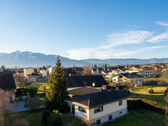Charmante 3-Zimmer-Maisonettewohnung in Rankweil zu vermieten!