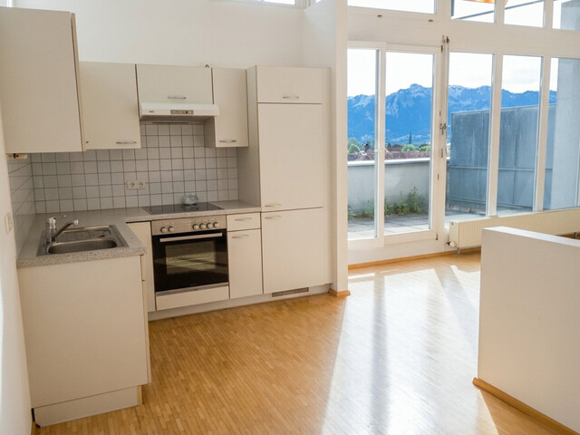 Charmante 3-Zimmer-Maisonettewohnung in Rankweil zu vermieten!