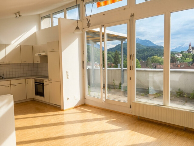 Charmante 3-Zimmer-Maisonettewohnung in Rankweil zu vermieten!