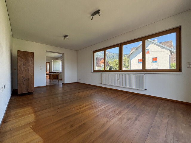 "ohne Provision" geräumige 4,5 Zimmer Wohnung mit Balkon und Blick auf die drei Schwestern
