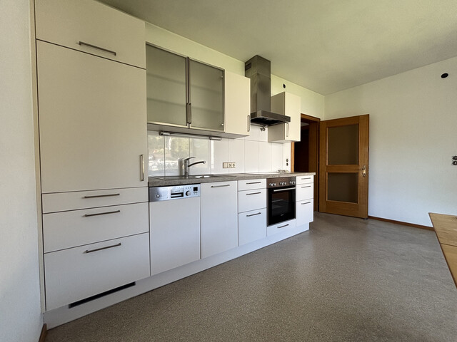 "ohne Provision" geräumige 4,5 Zimmer Wohnung mit Balkon und Blick auf die drei Schwestern