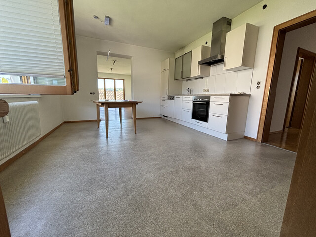 "ohne Provision" geräumige 4,5 Zimmer Wohnung mit Balkon und Blick auf die drei Schwestern