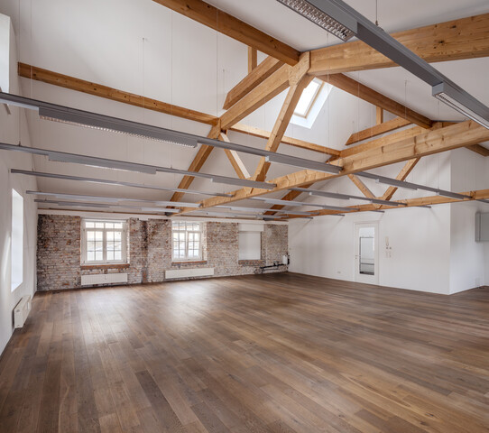 Attraktive Bürofläche mit Industrieflair