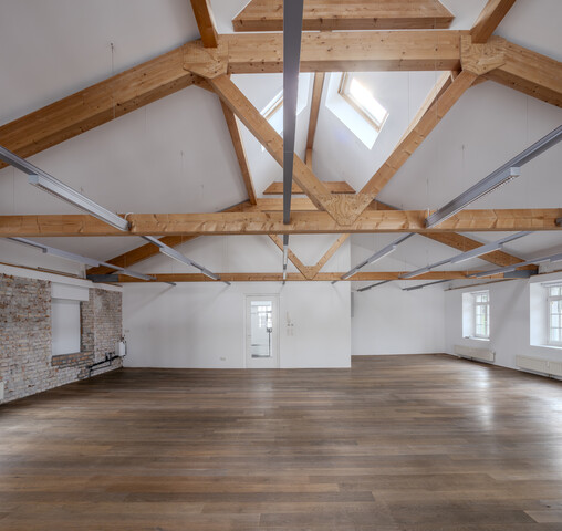 Attraktive Bürofläche mit Industrieflair