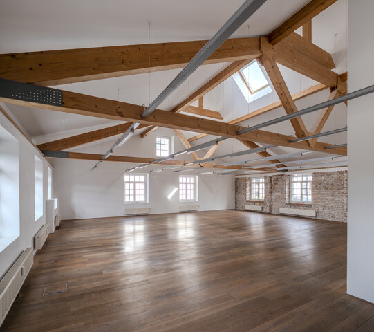 Attraktive Bürofläche mit Industrieflair