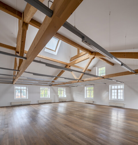 Attraktive Bürofläche mit Industrieflair