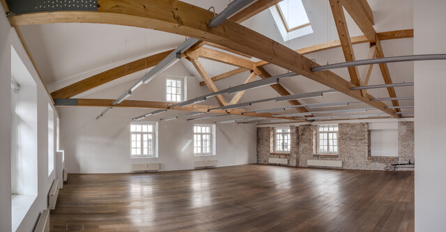 Attraktive Bürofläche mit Industrieflair