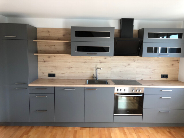 3-Zimmer Dachgeschoss-Wohnung saniert