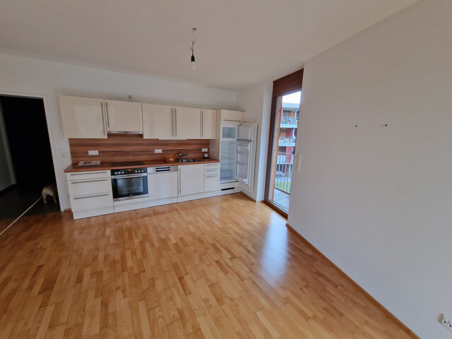 2-Zimmer Wohnung mit Balkon in Bregenz