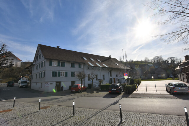 NEU sanierte und helle 3-Zimmer-Dachgeschosswohnung, Zentrum Wolfurt