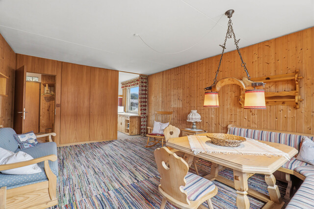 Ferienwohnung mit Zweitwohnsitzwidmung im Montafon