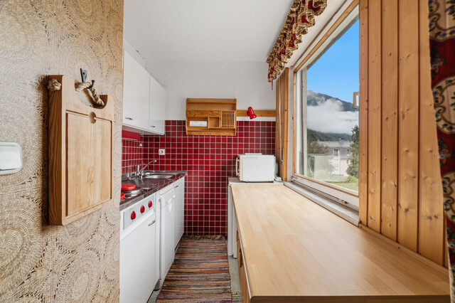 Ferienwohnung mit Zweitwohnsitzwidmung im Montafon