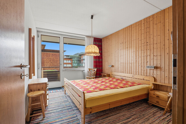 Ferienwohnung mit Zweitwohnsitzwidmung im Montafon