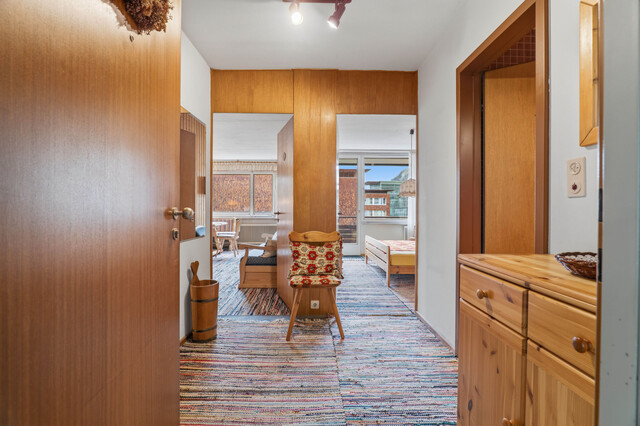 Ferienwohnung mit Zweitwohnsitzwidmung im Montafon
