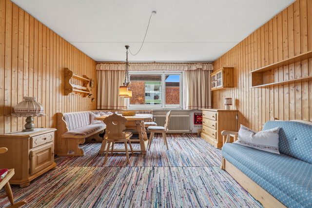 Ferienwohnung mit Zweitwohnsitzwidmung im Montafon