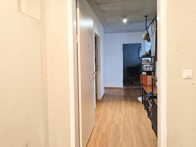 Geräumige 3-Zimmer- MIETKAUFwohnung mit Garage und Balkon in Hohenems