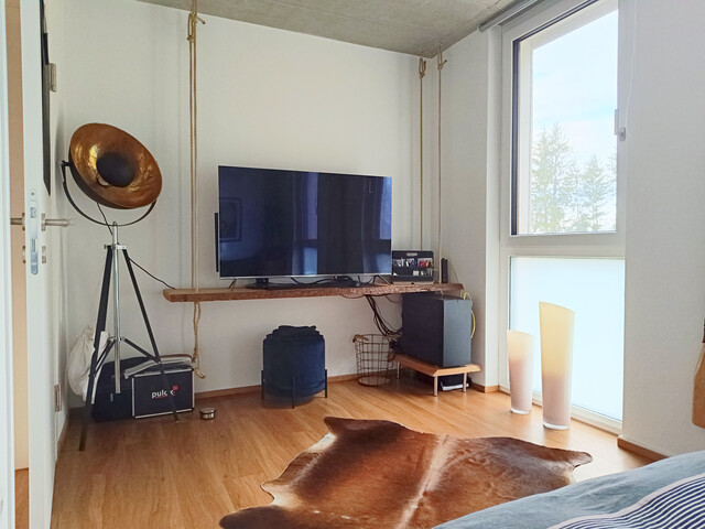Geräumige 3-Zimmer- MIETKAUFwohnung mit Garage und Balkon in Hohenems