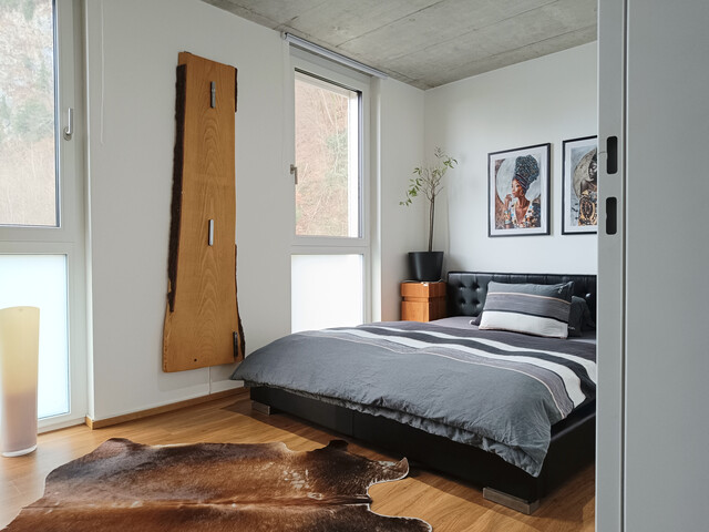 Geräumige 3-Zimmer- MIETKAUFwohnung mit Garage und Balkon in Hohenems