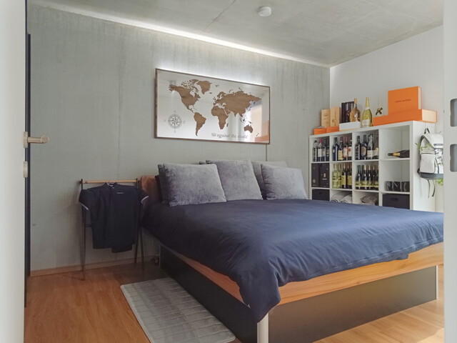 Geräumige 3-Zimmer- MIETKAUFwohnung mit Garage und Balkon in Hohenems