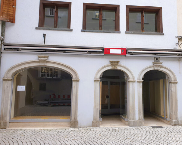 Geschäftslokal Feldkirch - Toplage in Fußgängerzone